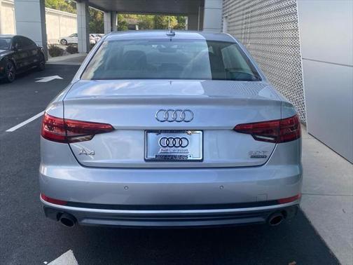 2017 Audi A4 2.0T Premium Plus