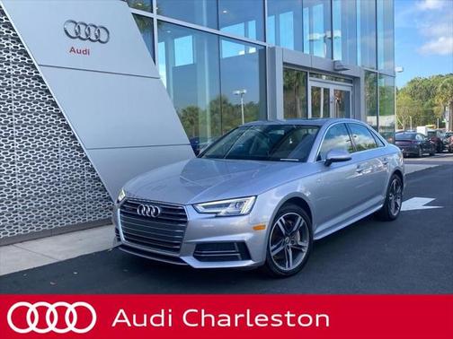 2017 Audi A4 2.0T Premium Plus