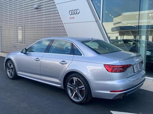 2017 Audi A4 2.0T Premium Plus
