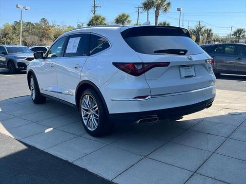 2023 Acura MDX Advance Package