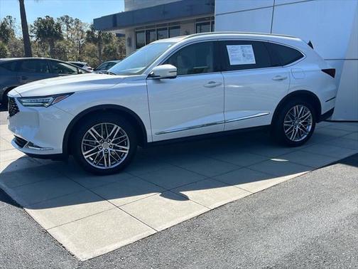 2023 Acura MDX Advance Package