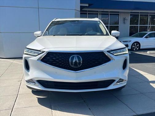 2023 Acura MDX Advance Package