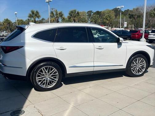2023 Acura MDX Advance Package