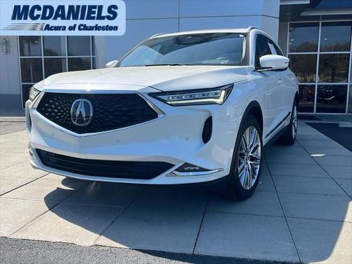 2023 Acura MDX Advance Package