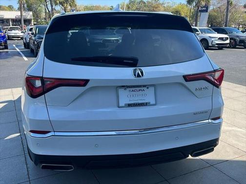 2023 Acura MDX Advance Package