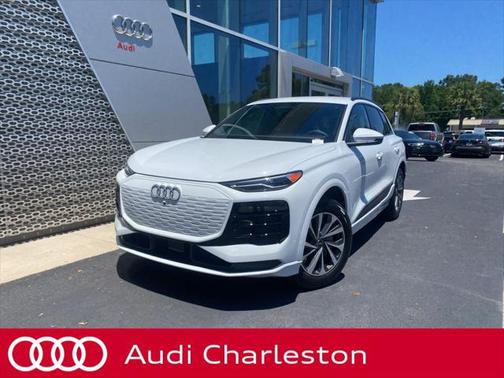 2025 Audi Q6 e-tron Premium quattro