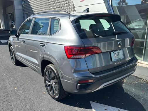 2022 Volkswagen Taos 1.5T S