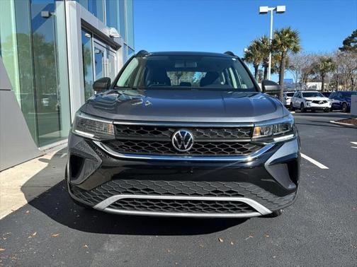 2022 Volkswagen Taos 1.5T S