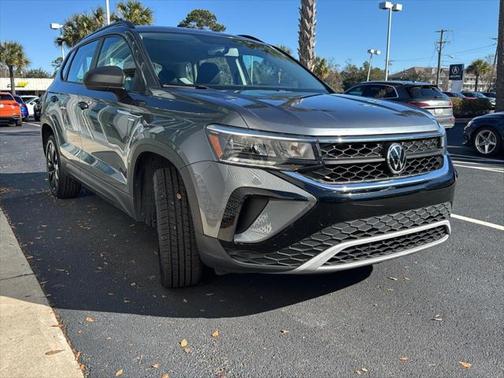 2022 Volkswagen Taos 1.5T S