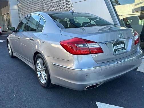 2013 Hyundai Genesis 3.8