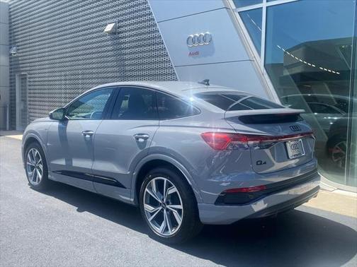 2025 Audi Q4 e-tron Sportback Premium Plus 55 quattro