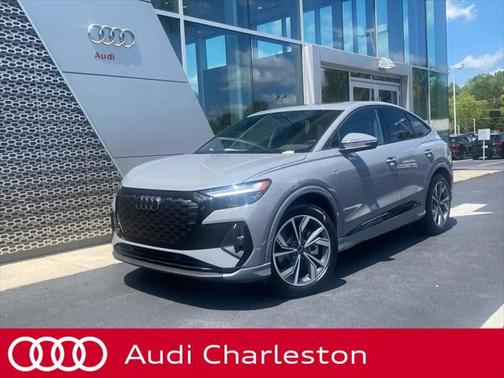 2025 Audi Q4 e-tron Sportback Premium Plus 55 quattro