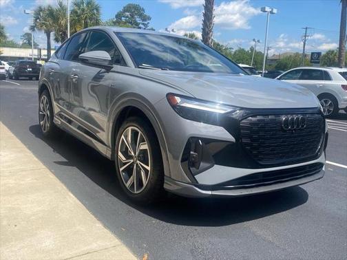 2025 Audi Q4 e-tron Sportback Premium Plus 55 quattro