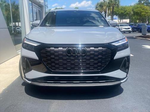 2025 Audi Q4 e-tron Sportback Premium Plus 55 quattro