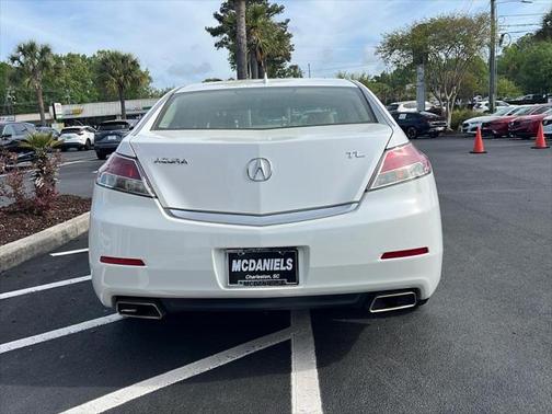 2012 Acura TL 3.5