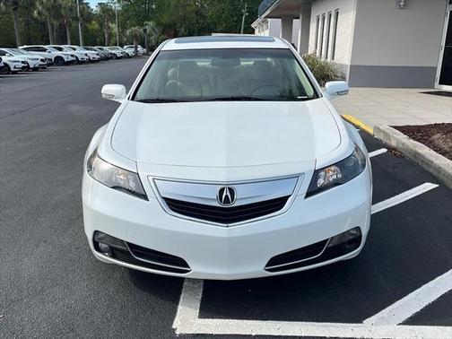 2012 Acura TL 3.5