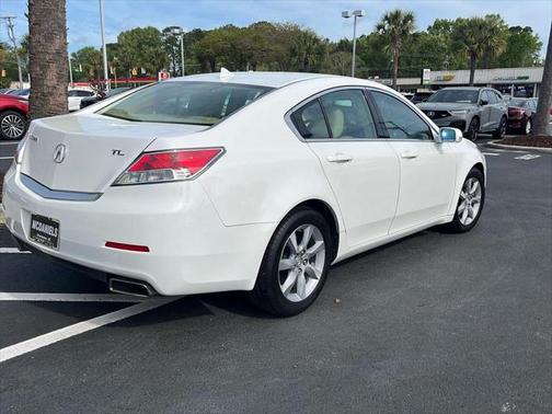 2012 Acura TL 3.5