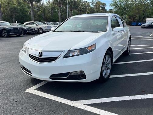 2012 Acura TL 3.5