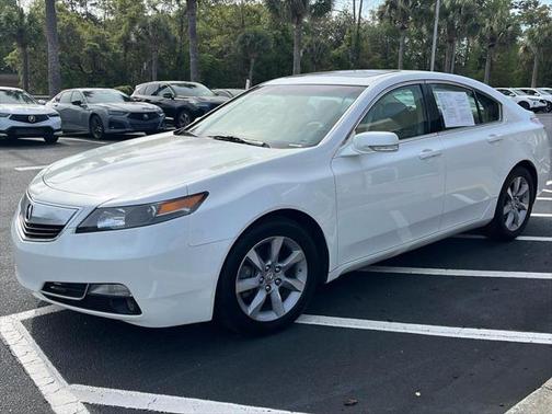 2012 Acura TL 3.5