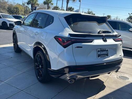 2025 Acura ADX w/A-Spec Advance Package
