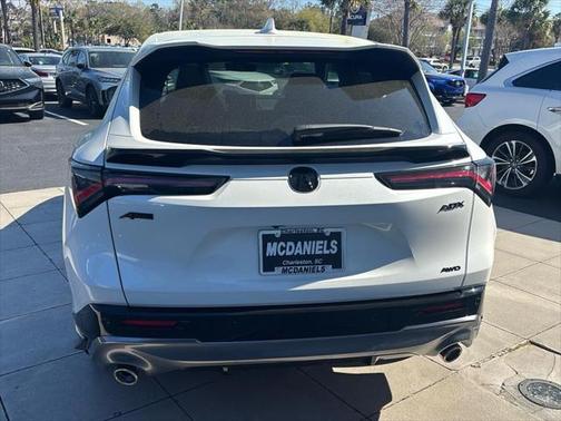2025 Acura ADX w/A-Spec Advance Package