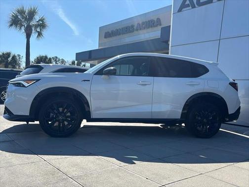 2025 Acura ADX w/A-Spec Advance Package
