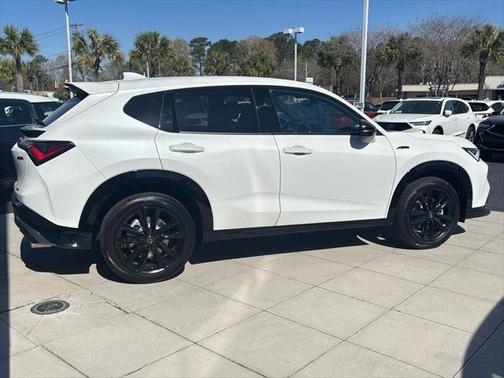 2025 Acura ADX w/A-Spec Advance Package