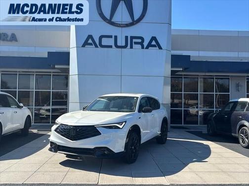 2025 Acura ADX w/A-Spec Advance Package