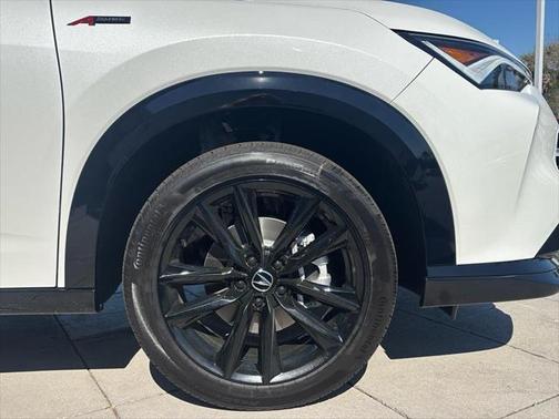 2025 Acura ADX w/A-Spec Advance Package