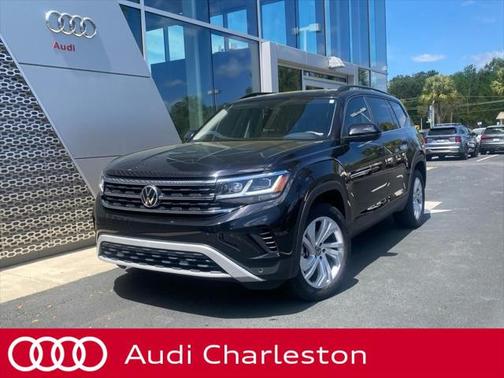 2023 Volkswagen Atlas 3.6L SE w/Technology