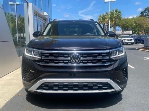 2023 Volkswagen Atlas 3.6L SE w/Technology