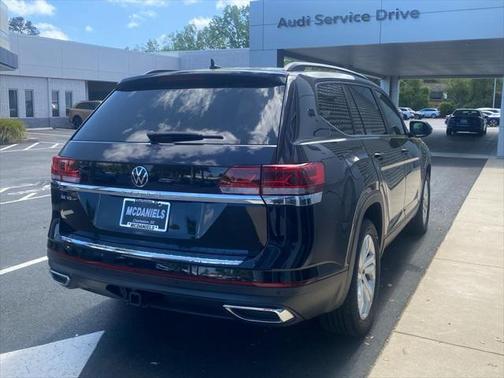 2023 Volkswagen Atlas 3.6L SE w/Technology