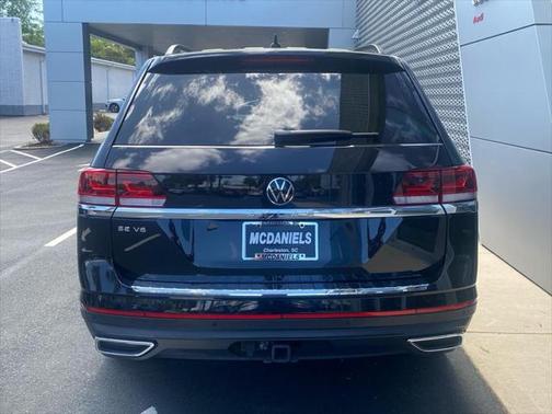 2023 Volkswagen Atlas 3.6L SE w/Technology