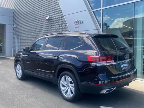2023 Volkswagen Atlas 3.6L SE w/Technology