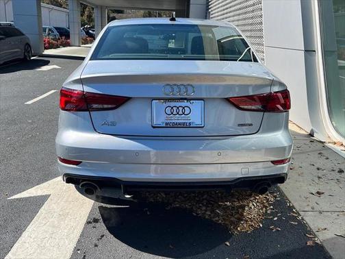 2020 Audi A3 Premium