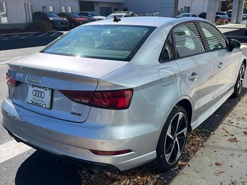 2020 Audi A3 Premium