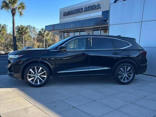 2025 Acura MDX Technology Package