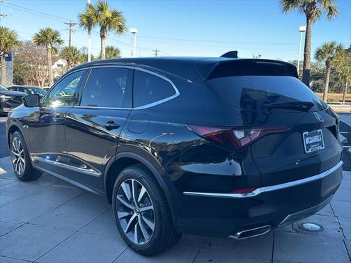 2025 Acura MDX Technology Package