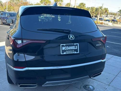 2025 Acura MDX Technology Package