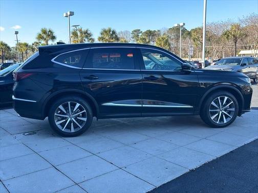 2025 Acura MDX Technology Package