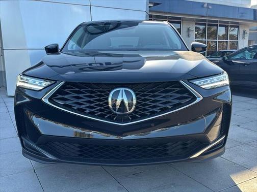 2025 Acura MDX Technology Package