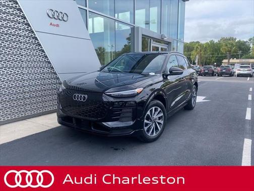 2025 Audi Q6 e-tron Premium Plus quattro