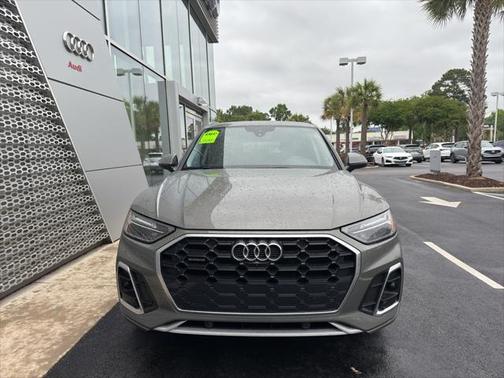 2024 Audi Q5 45 S line Premium Plus