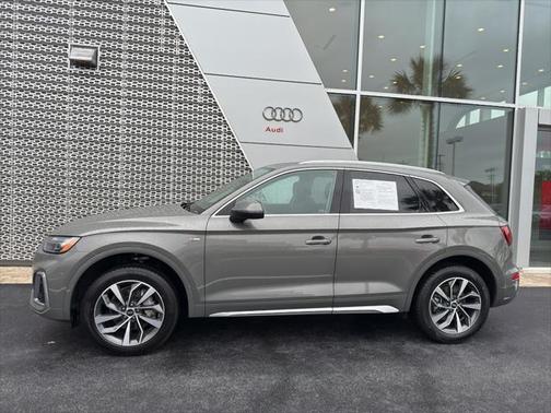 2024 Audi Q5 45 S line Premium Plus