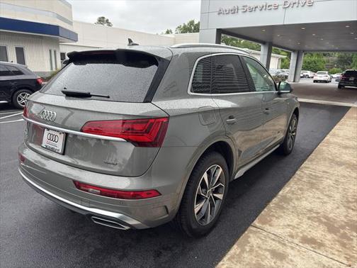 2024 Audi Q5 45 S line Premium Plus