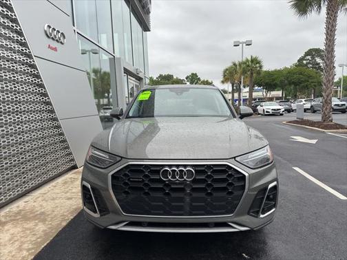 2024 Audi Q5 45 S line Premium Plus