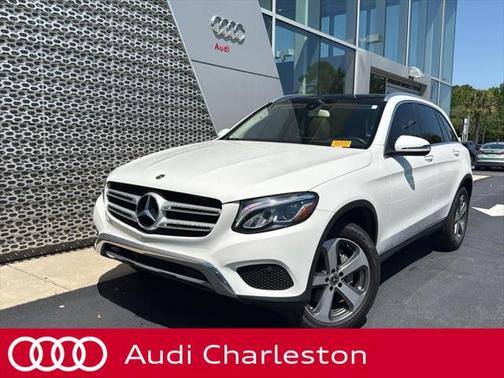 2019 Mercedes-Benz GLC 300 4MATIC