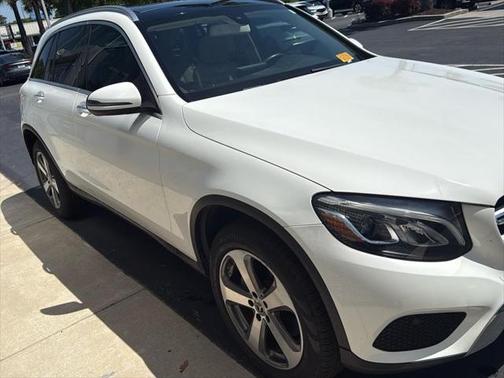 2019 Mercedes-Benz GLC 300 4MATIC
