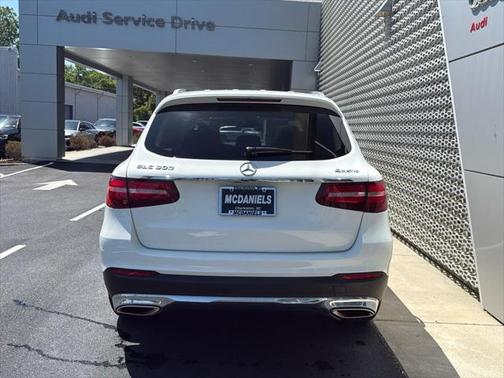 2019 Mercedes-Benz GLC 300 4MATIC