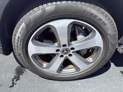 2019 Mercedes-Benz GLC 300 4MATIC